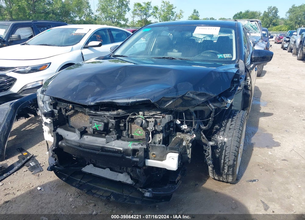 2016 MAZDA 3 S GRAND TOURING VIN: JM1BM1N35G1325835