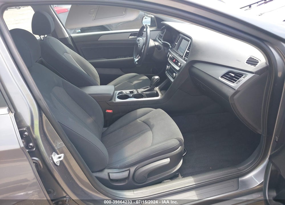 2018 HYUNDAI SONATA SEL VIN: 5NPE34AFXJH714505