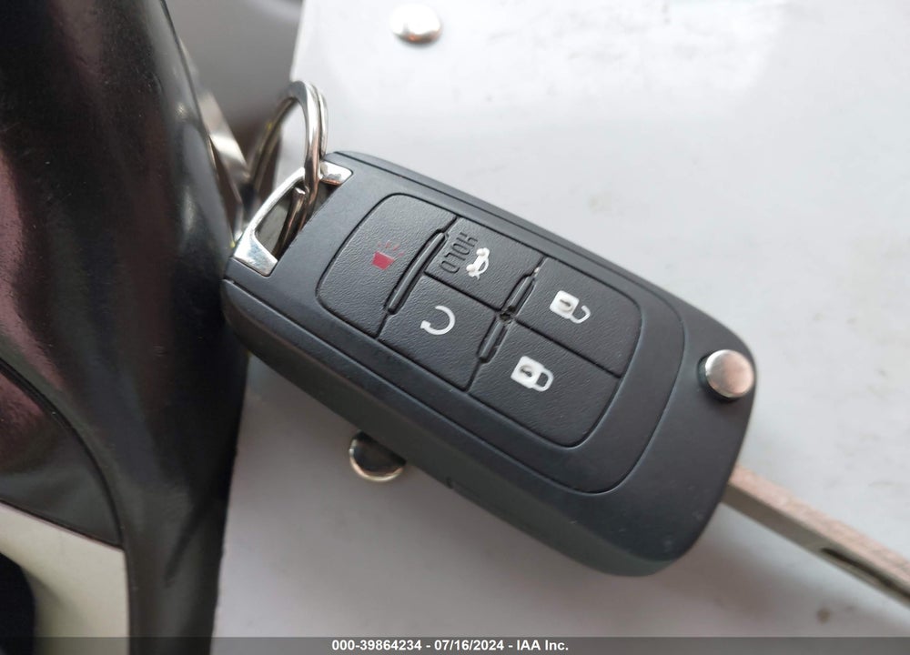2013 CHEVROLET EQUINOX 1LT VIN: 2GNFLEEKXD6222770