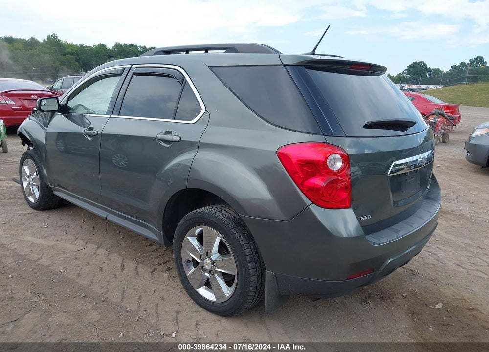 2013 CHEVROLET EQUINOX 1LT VIN: 2GNFLEEKXD6222770