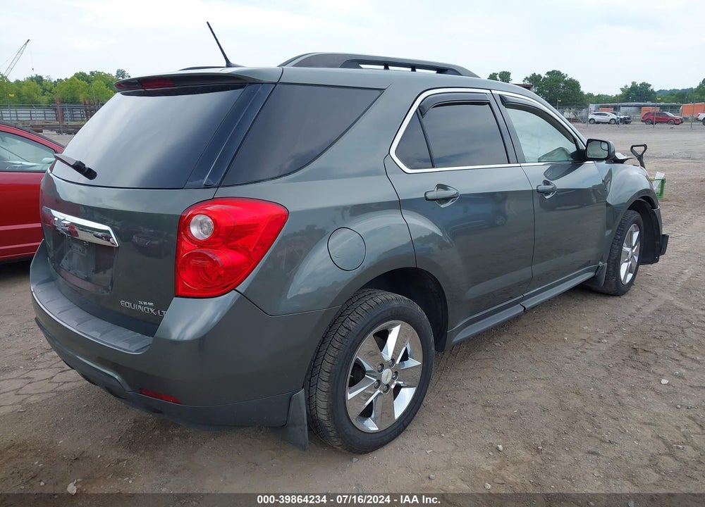 2013 CHEVROLET EQUINOX 1LT VIN: 2GNFLEEKXD6222770