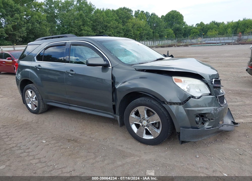 2013 CHEVROLET EQUINOX 1LT VIN: 2GNFLEEKXD6222770