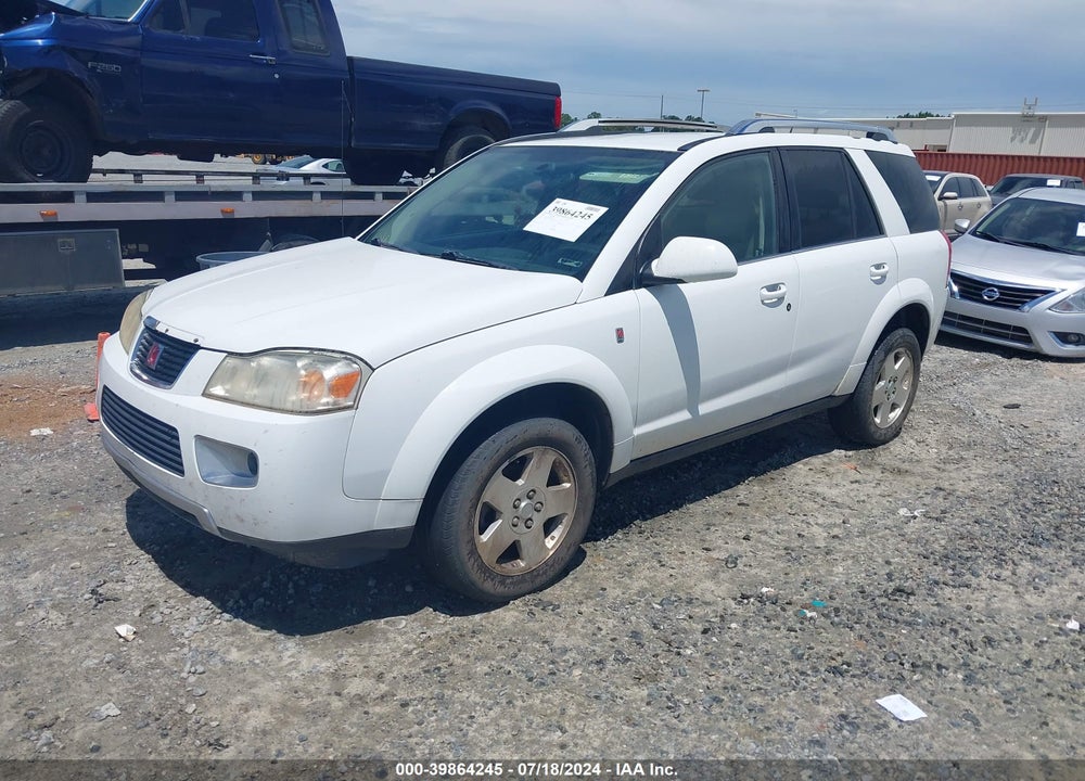 2006 SATURN VUE V6 VIN: 5GZCZ53466S878106