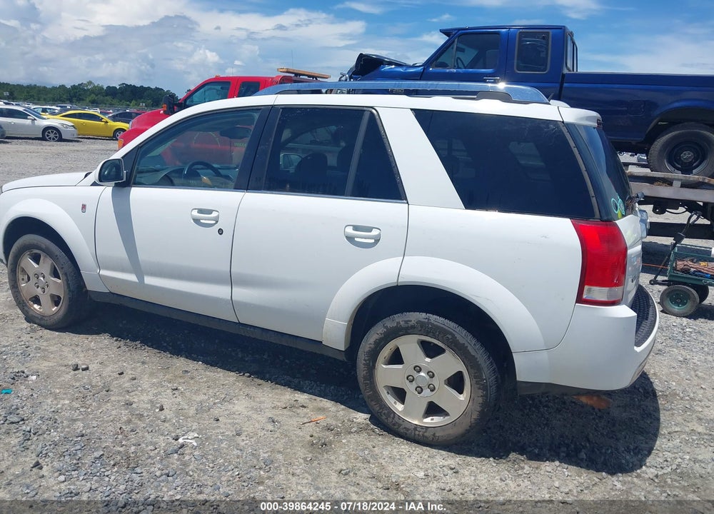 2006 SATURN VUE V6 VIN: 5GZCZ53466S878106