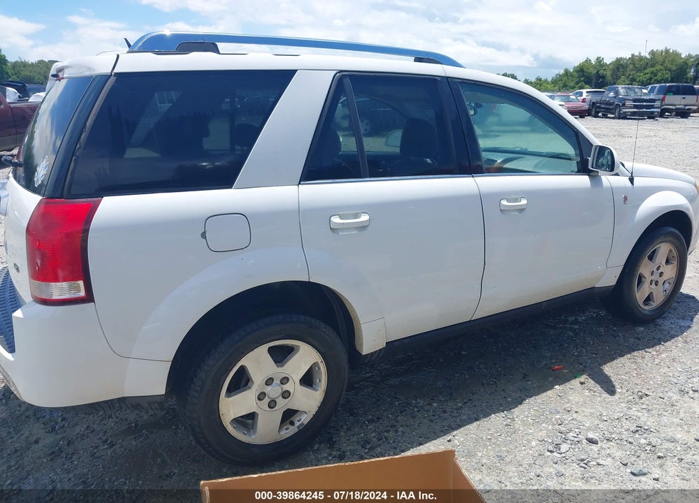 2006 SATURN VUE V6 VIN: 5GZCZ53466S878106
