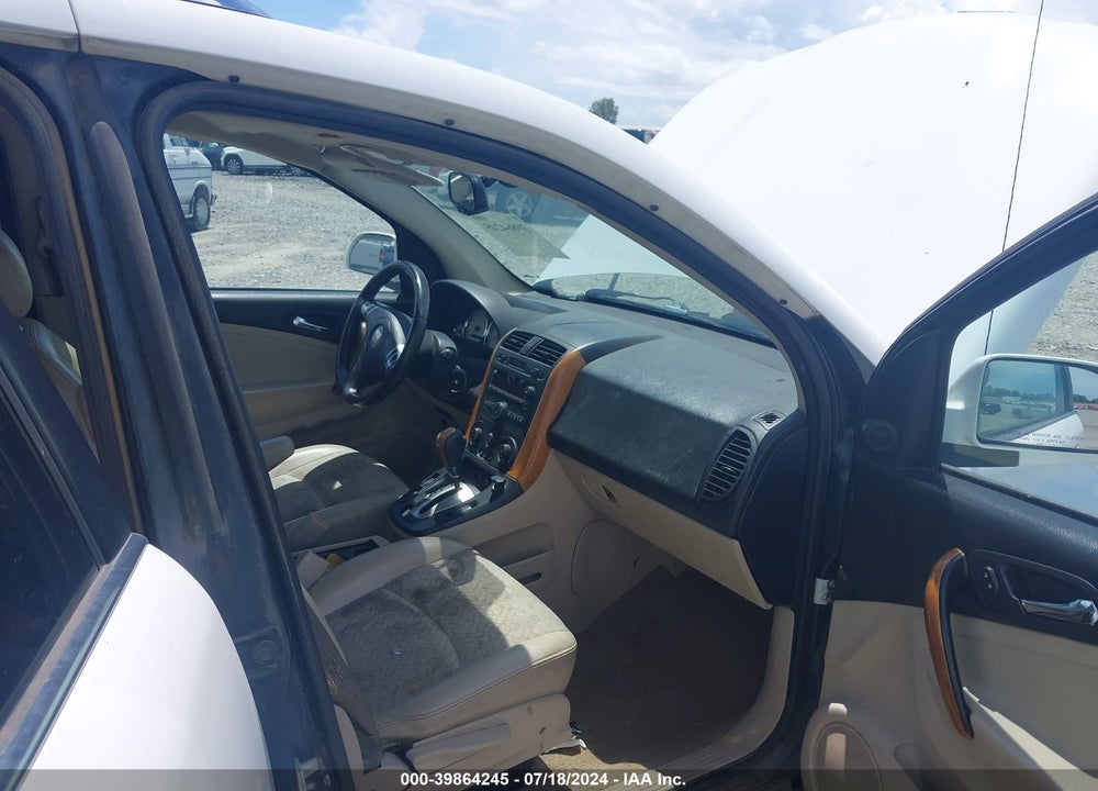 2006 SATURN VUE V6 VIN: 5GZCZ53466S878106