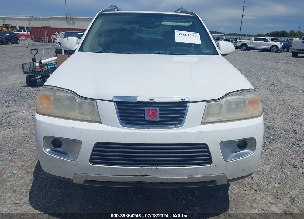 2006 SATURN VUE V6 VIN: 5GZCZ53466S878106