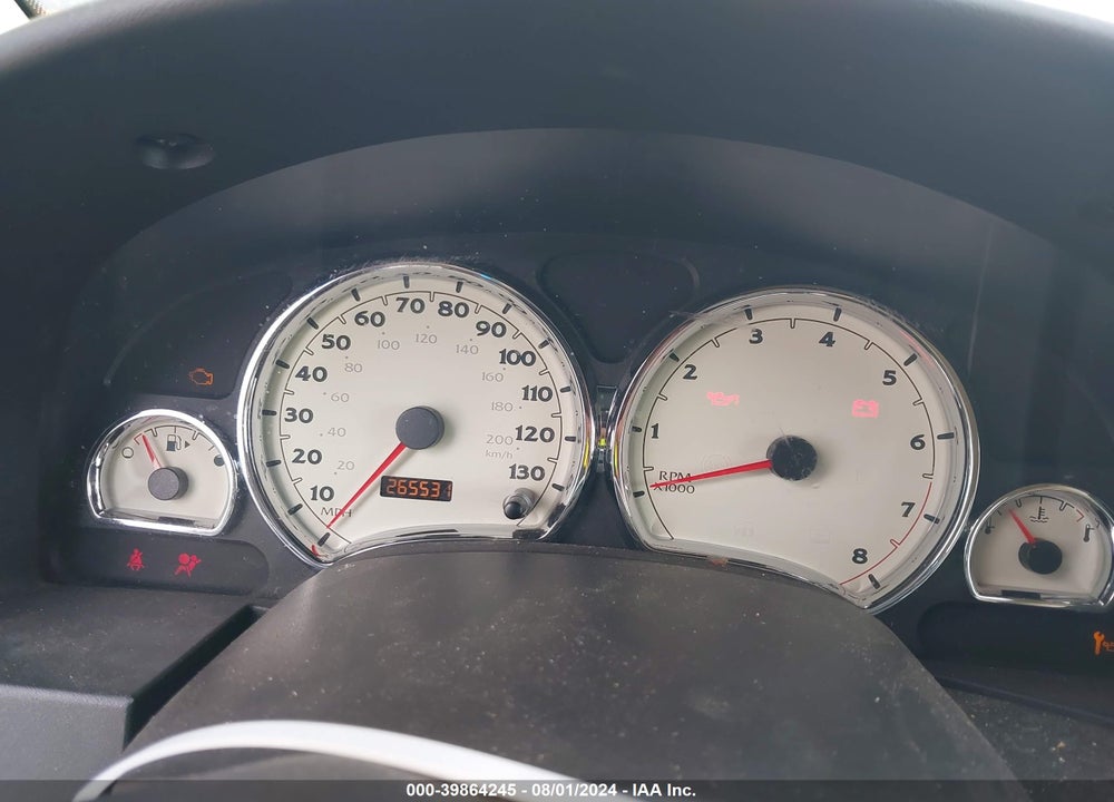 2006 SATURN VUE V6 VIN: 5GZCZ53466S878106