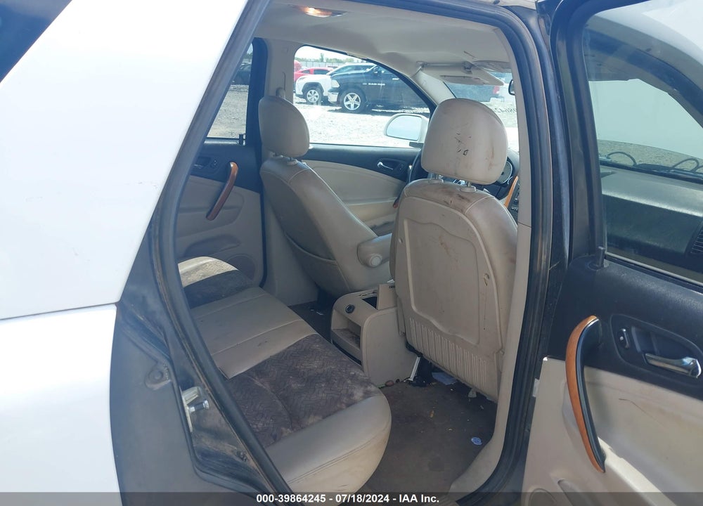 2006 SATURN VUE V6 VIN: 5GZCZ53466S878106