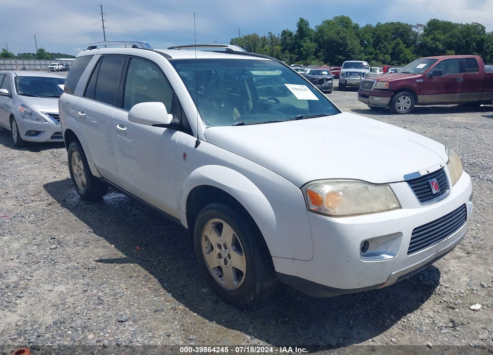 2006 SATURN VUE V6 VIN: 5GZCZ53466S878106