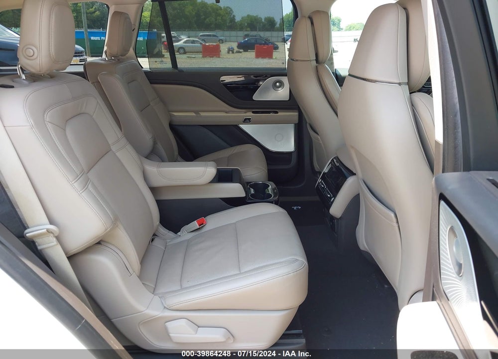 2020 LINCOLN AVIATOR RESERVE VIN: 5LM5J7XC7LGL32355