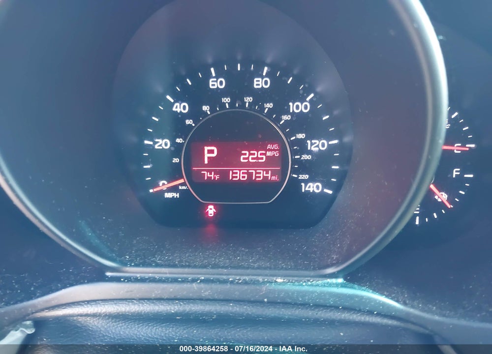 2015 KIA SOUL VIN: KNDJN2A2XF7813833