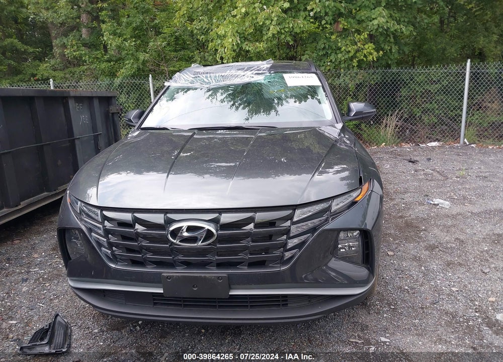 2024 HYUNDAI TUCSON SEL VIN: 5NMJF3DEXRH311698