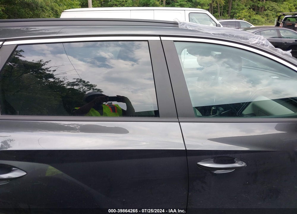 2024 HYUNDAI TUCSON SEL VIN: 5NMJF3DEXRH311698
