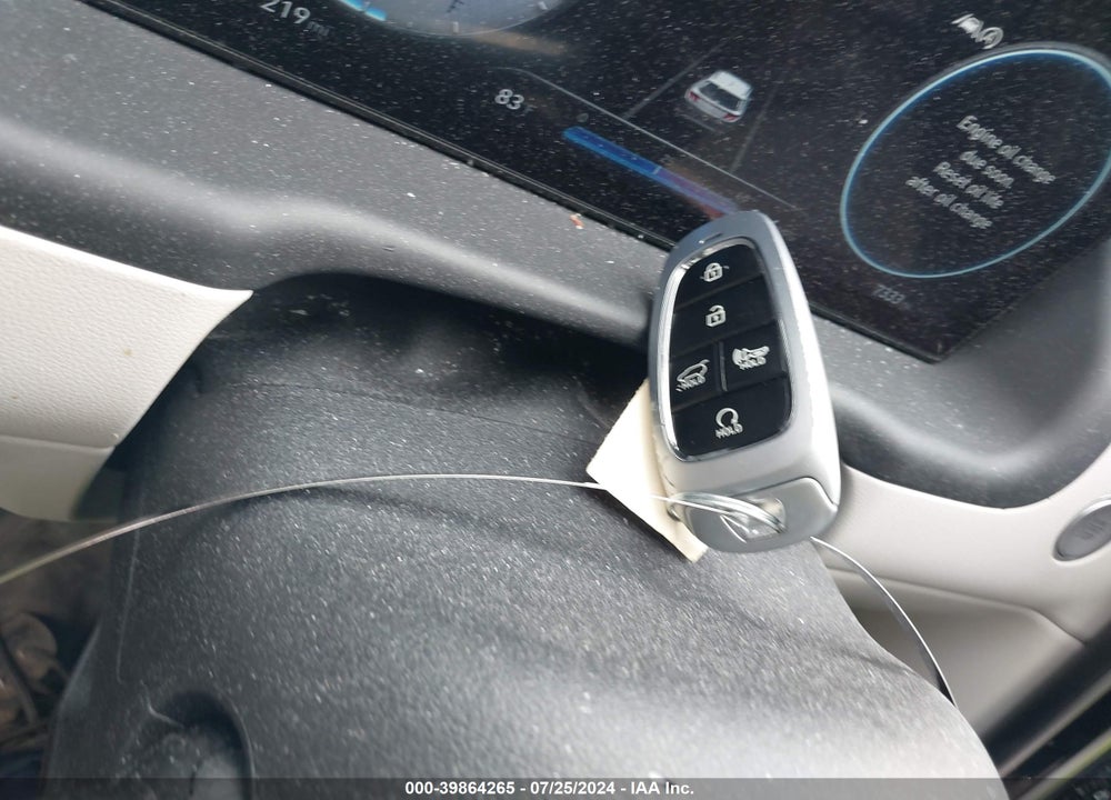 2024 HYUNDAI TUCSON SEL VIN: 5NMJF3DEXRH311698