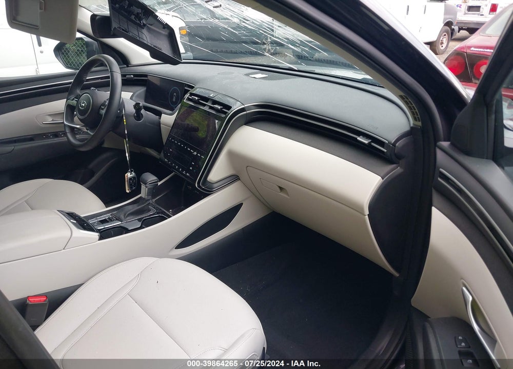 2024 HYUNDAI TUCSON SEL VIN: 5NMJF3DEXRH311698