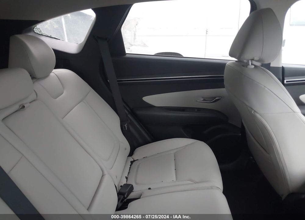 2024 HYUNDAI TUCSON SEL VIN: 5NMJF3DEXRH311698