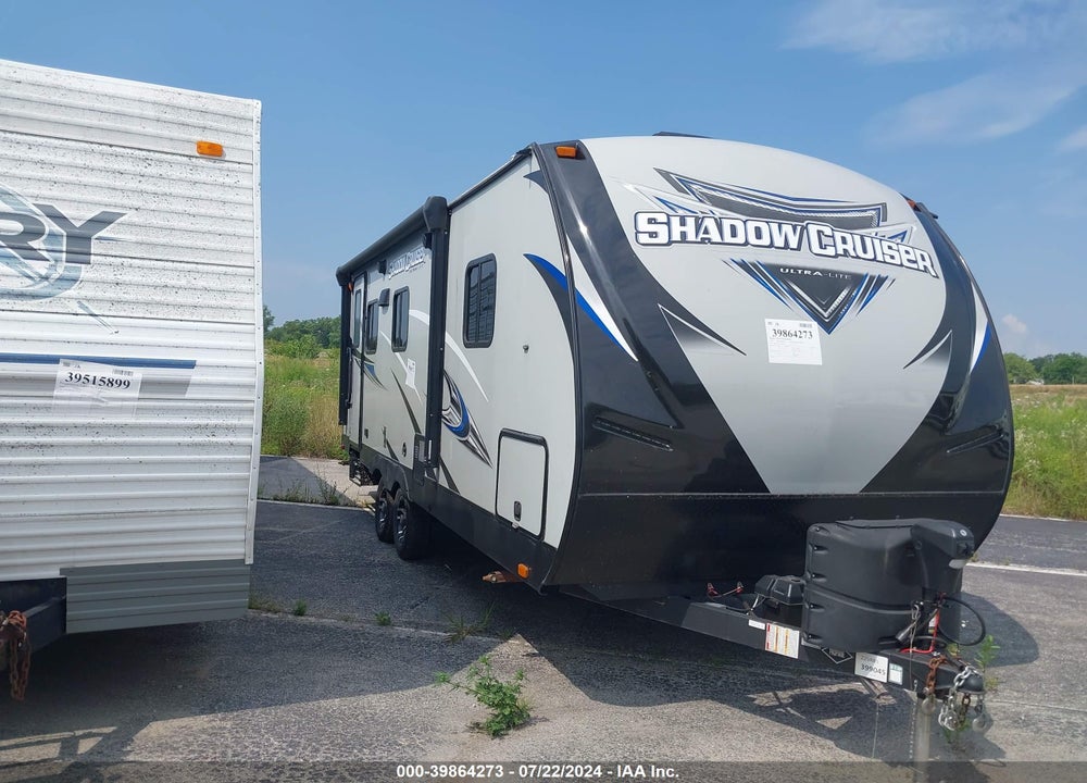 2019 CRUISER RV SHADOW CRUISER 225 R VIN: 5RXDB2523K1399045