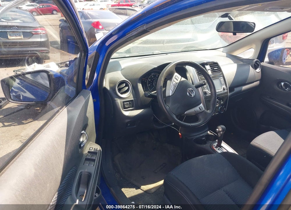 2016 NISSAN VERSA NOTE SV VIN: 3N1CE2CPXGL371587
