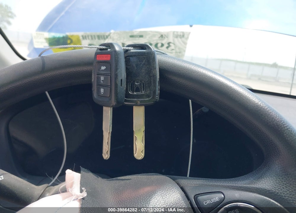 2018 HONDA HR-V LX VIN: 3CZRU6H37JG716219