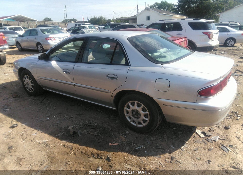 2003 BUICK CENTURY CUSTOM VIN: 2G4WS52J631230296