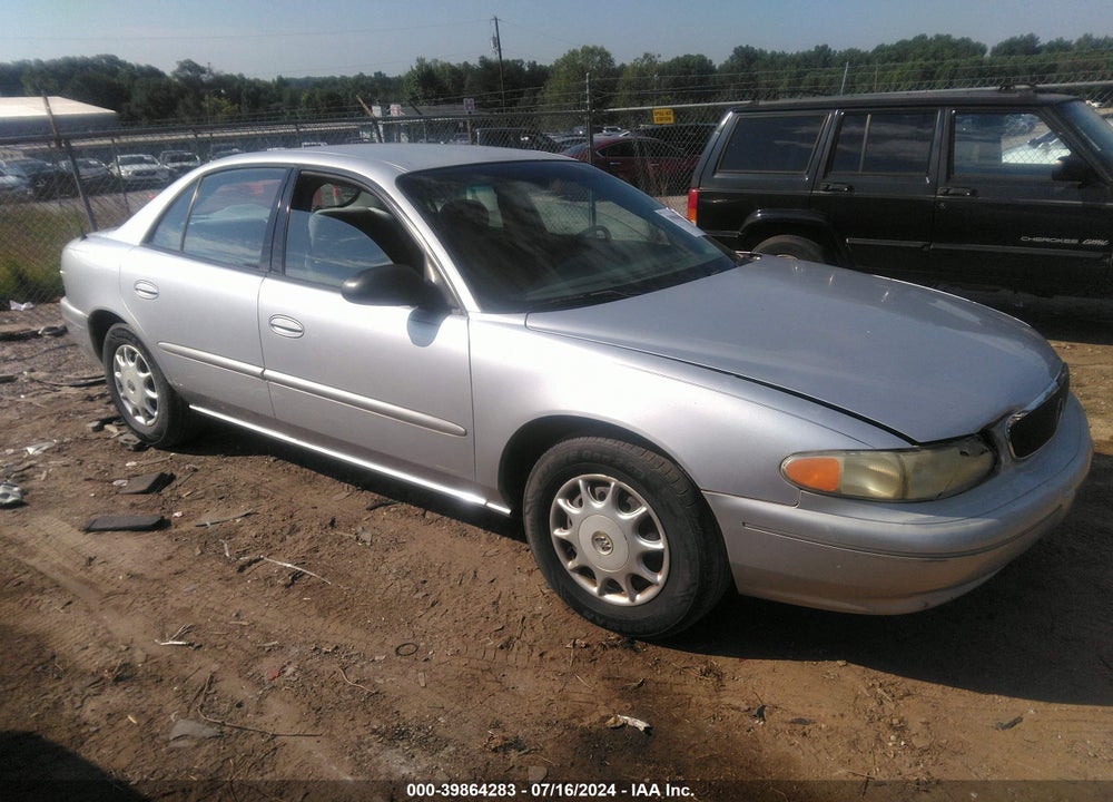 2003 BUICK CENTURY CUSTOM VIN: 2G4WS52J631230296