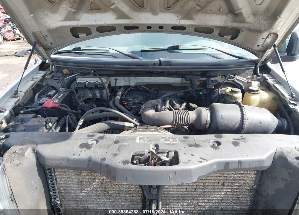 2006 FORD F150 VIN: 1FTRF12236NA14240