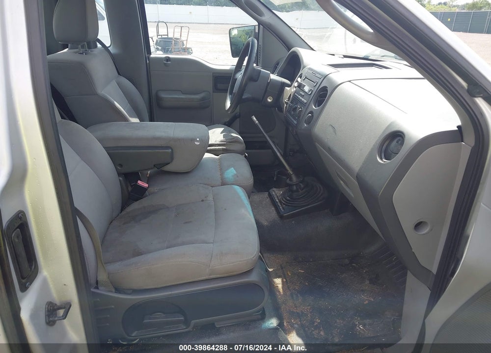 2006 FORD F150 VIN: 1FTRF12236NA14240