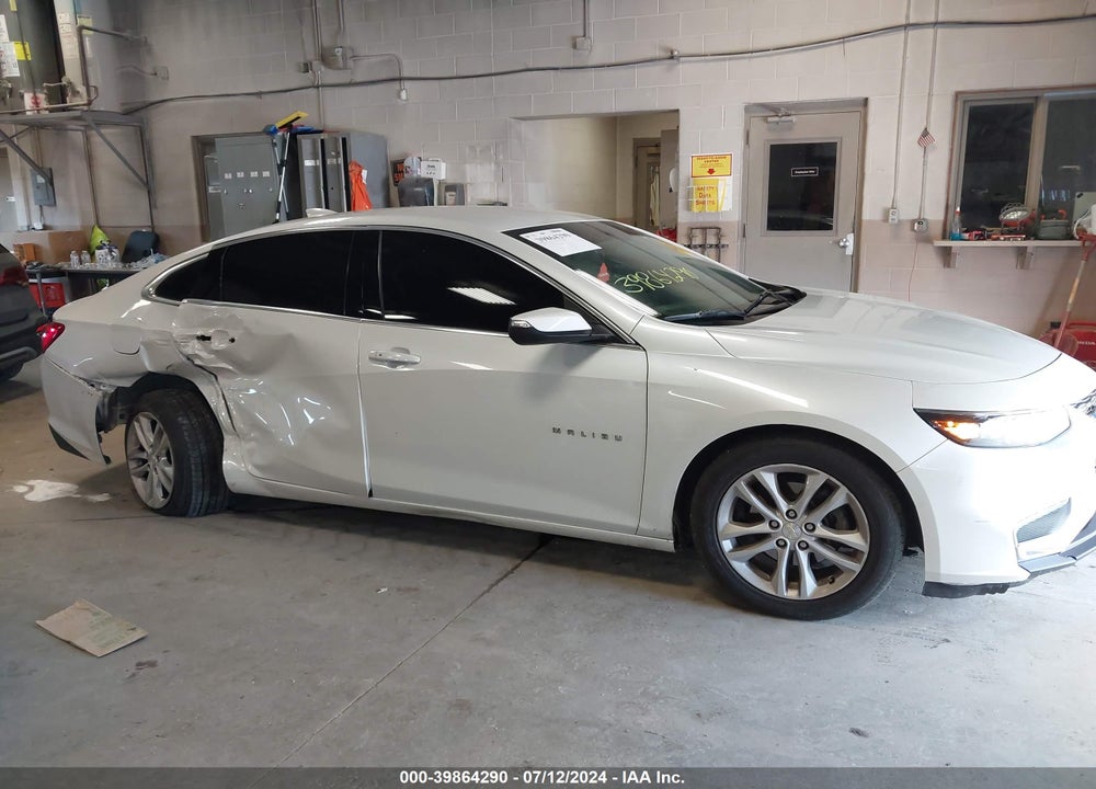 2017 CHEVROLET MALIBU 1LT VIN: 1G1ZE5ST1HF207012