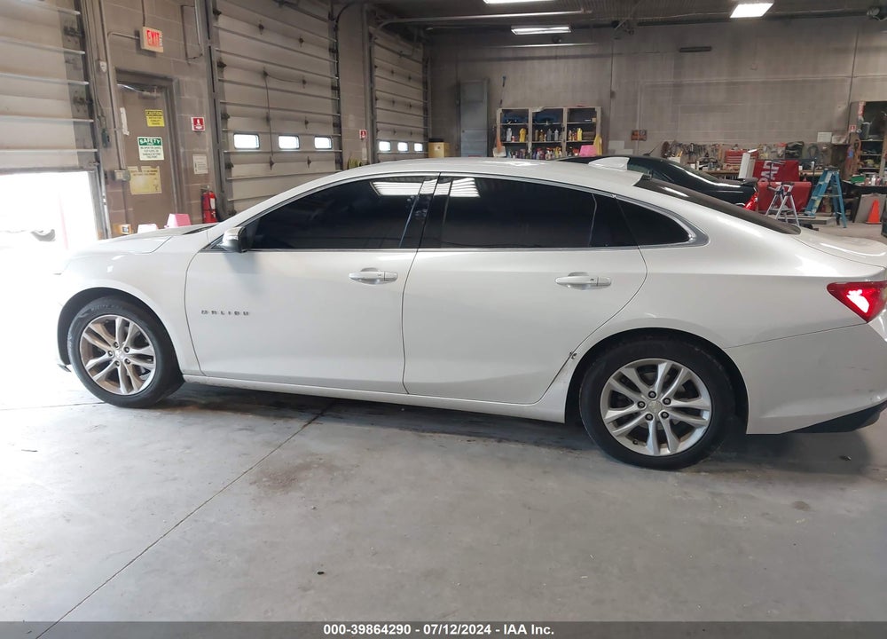 2017 CHEVROLET MALIBU 1LT VIN: 1G1ZE5ST1HF207012