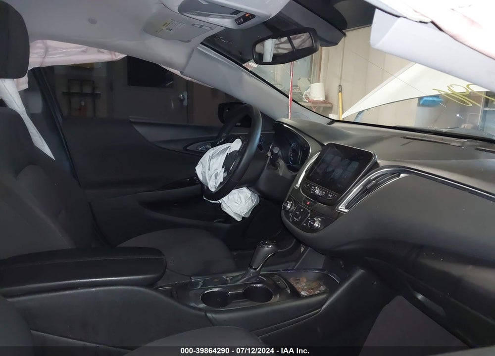 2017 CHEVROLET MALIBU 1LT VIN: 1G1ZE5ST1HF207012