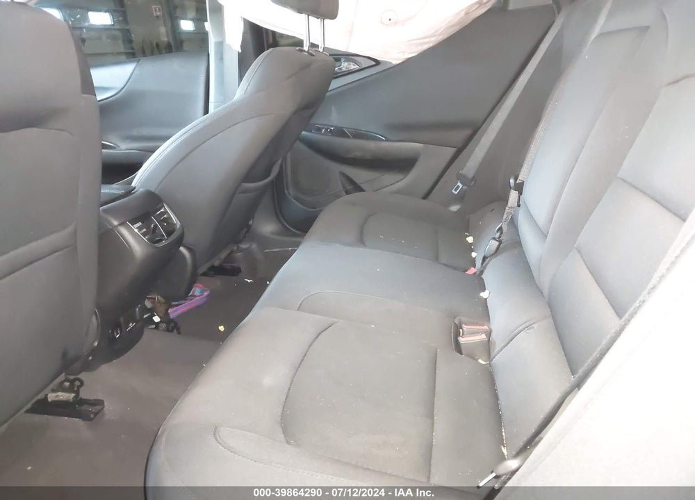 2017 CHEVROLET MALIBU 1LT VIN: 1G1ZE5ST1HF207012