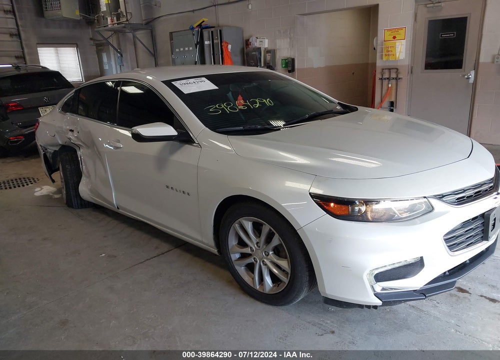 2017 CHEVROLET MALIBU 1LT VIN: 1G1ZE5ST1HF207012