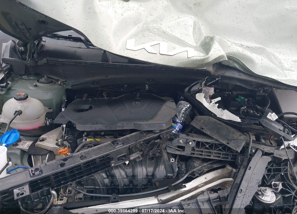 2023 KIA SPORTAGE X-PRO PRESTIGE VIN: 5XYK7CAF8PG043109