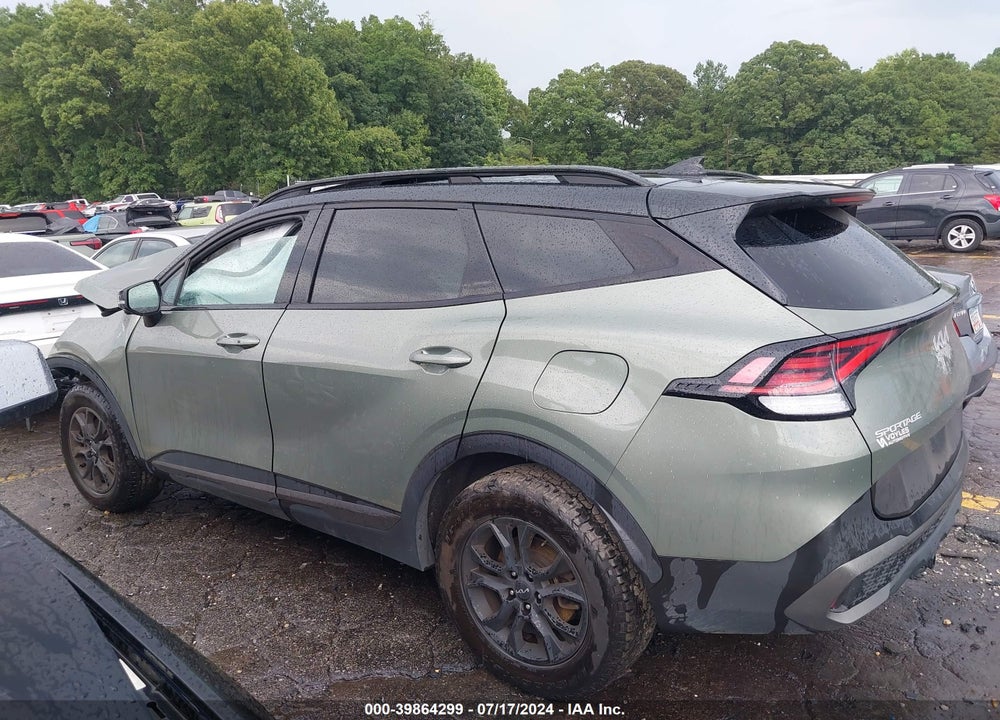 2023 KIA SPORTAGE X-PRO PRESTIGE VIN: 5XYK7CAF8PG043109