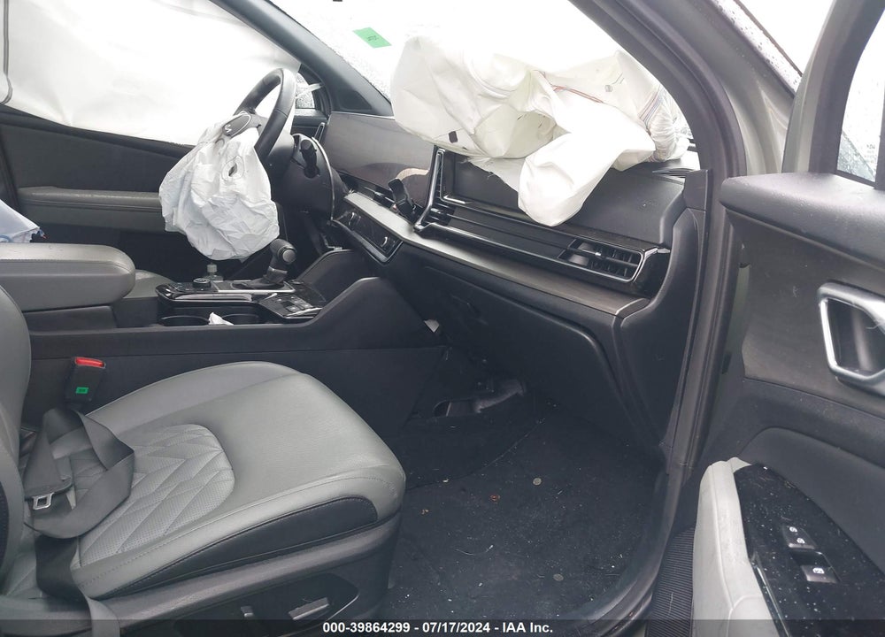2023 KIA SPORTAGE X-PRO PRESTIGE VIN: 5XYK7CAF8PG043109