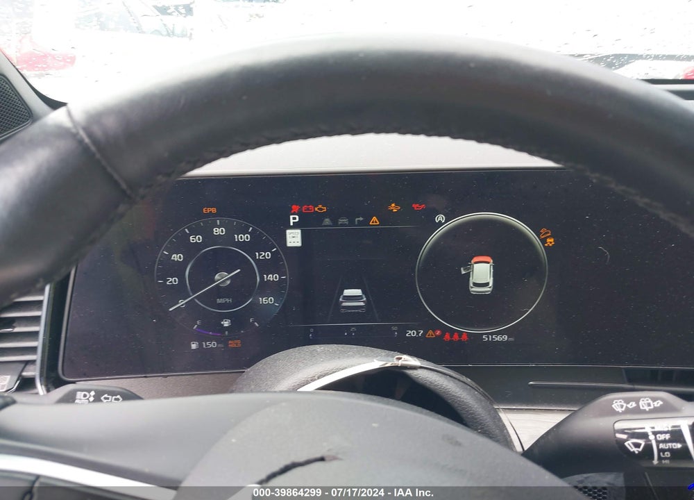 2023 KIA SPORTAGE X-PRO PRESTIGE VIN: 5XYK7CAF8PG043109