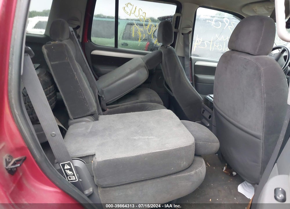 2003 FORD EXPLORER VIN: 1FMZU73E43ZB33335