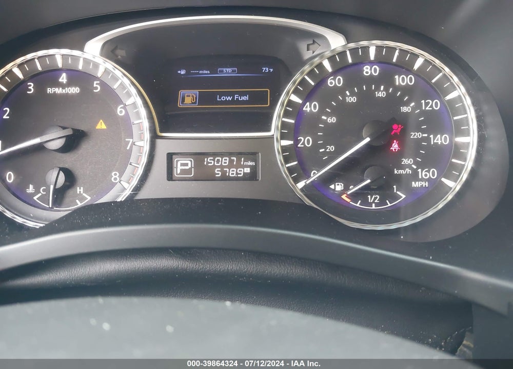 2013 INFINITI JX35 VIN: 5N1AL0MM0DC301781