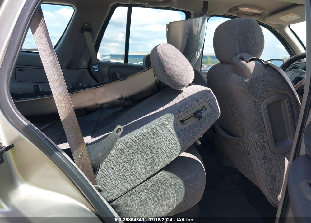2003 CHEVROLET TRAILBLAZER LS VIN: 1GNDS13SX32171319