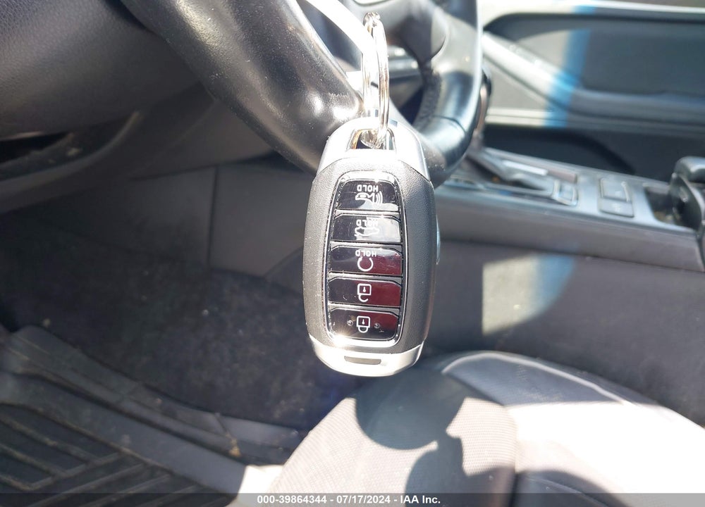 2015 HYUNDAI GENESIS 5.0 VIN: KMHGN4JF7FU052829