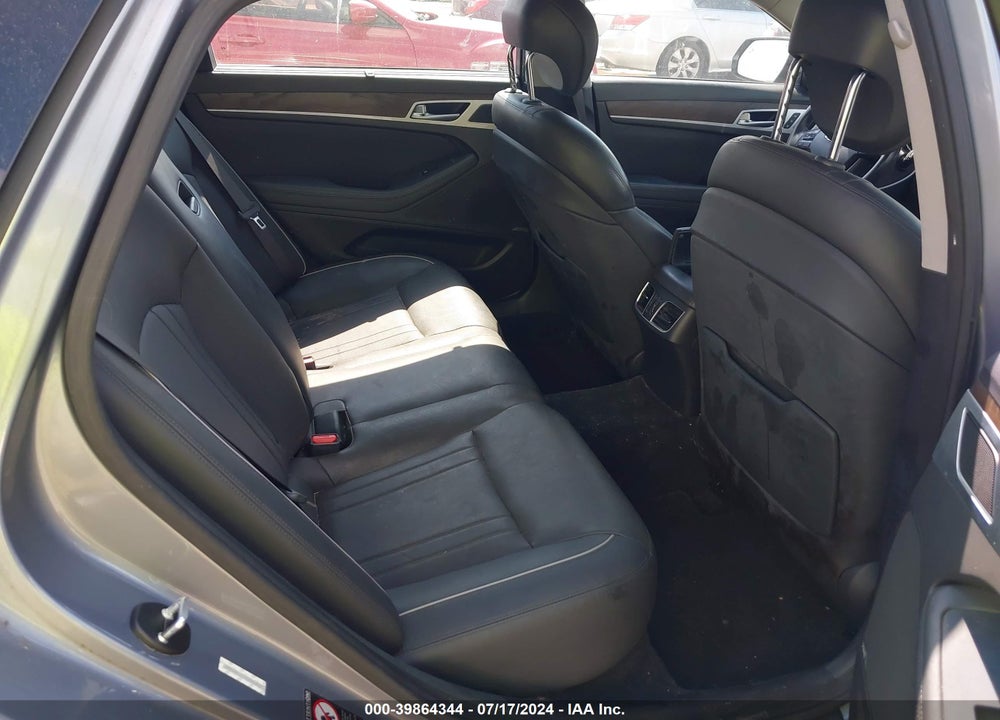 2015 HYUNDAI GENESIS 5.0 VIN: KMHGN4JF7FU052829