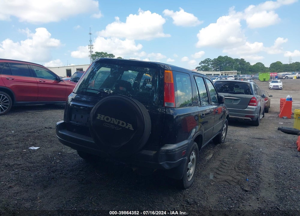 2001 HONDA CR-V LX VIN: JHLRD28431S018032