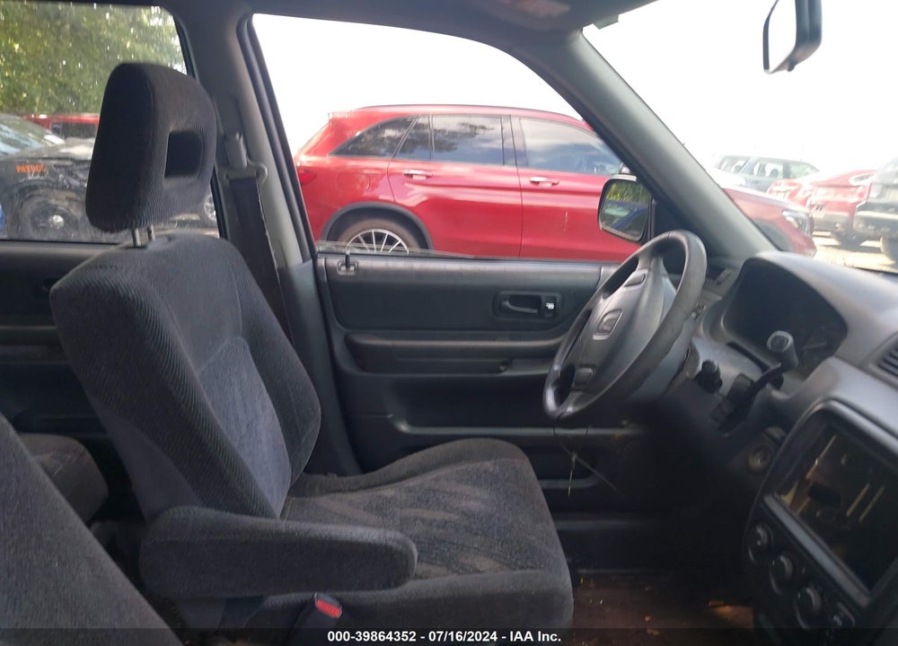 2001 HONDA CR-V LX VIN: JHLRD28431S018032