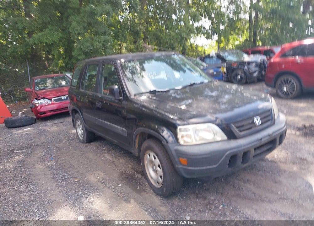 2001 HONDA CR-V LX VIN: JHLRD28431S018032