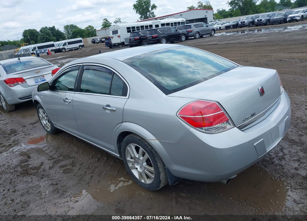 2009 SATURN AURA XR VIN: 1G8ZV57B09F152569