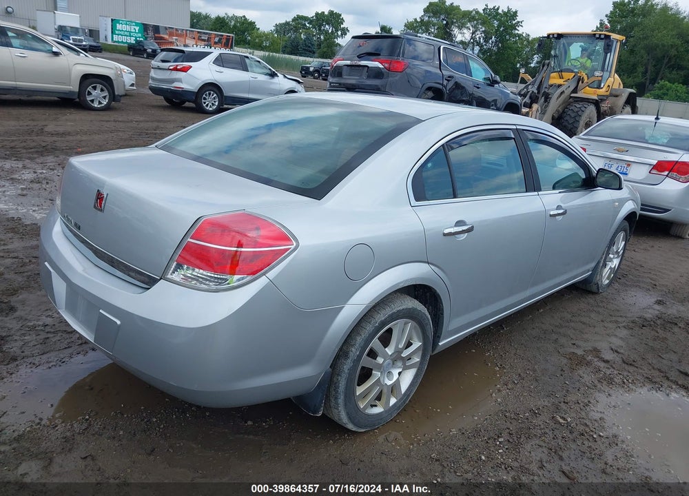 2009 SATURN AURA XR VIN: 1G8ZV57B09F152569