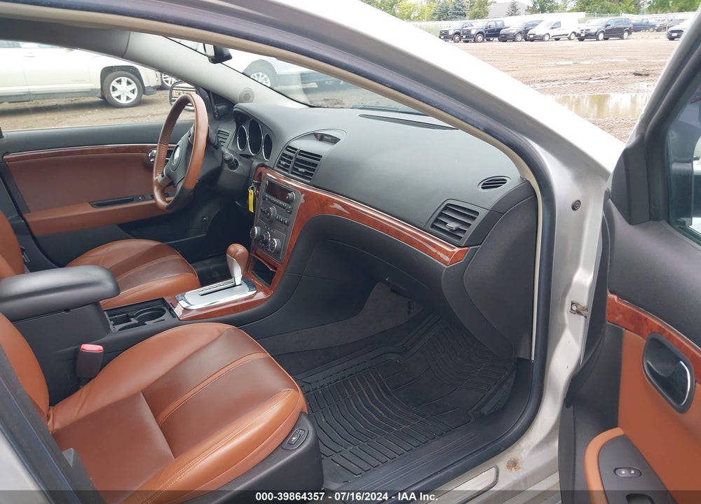 2009 SATURN AURA XR VIN: 1G8ZV57B09F152569