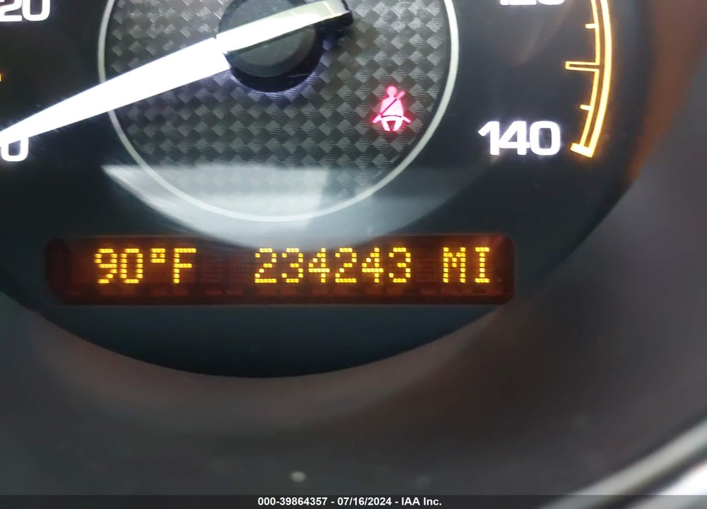 2009 SATURN AURA XR VIN: 1G8ZV57B09F152569