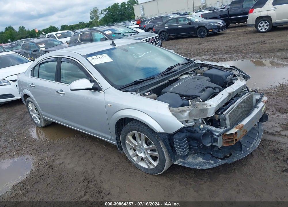 2009 SATURN AURA XR VIN: 1G8ZV57B09F152569